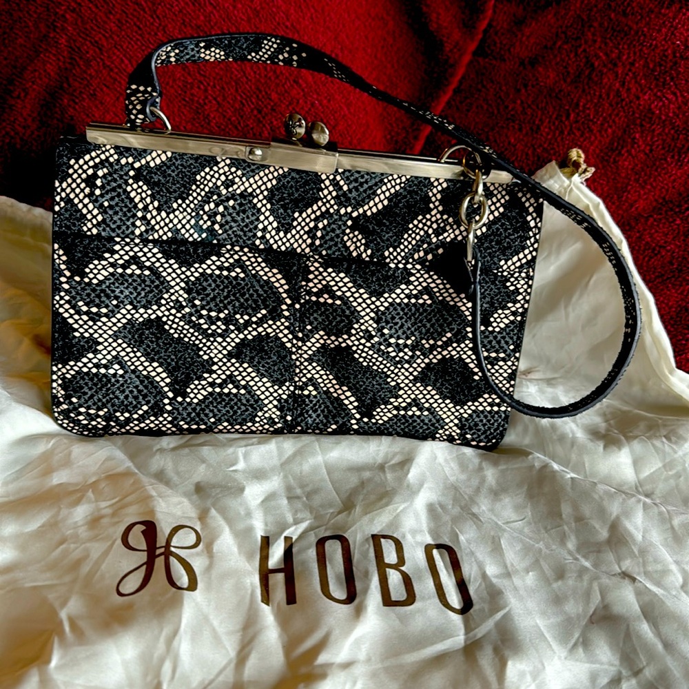 #Hobo international, like new handbag.